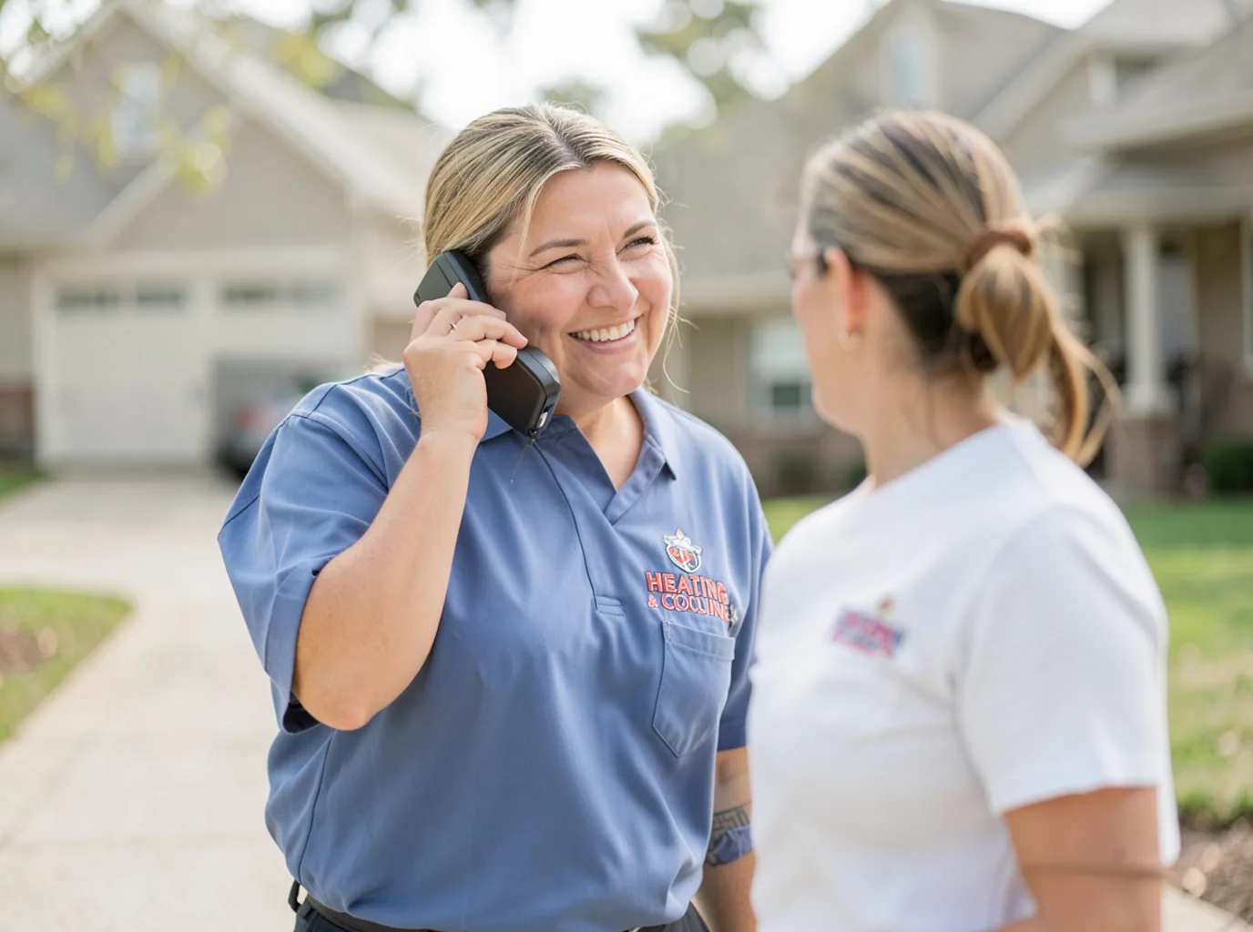 Hvac Repair Goldonna, LA FAQs